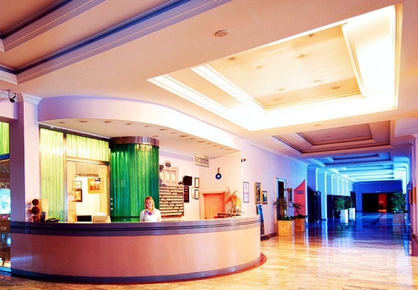 Patalya Thermal Resort Hotel Kızılcahamam Exterior foto