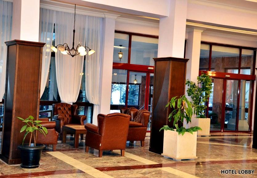 Patalya Thermal Resort Hotel Kızılcahamam Exterior foto