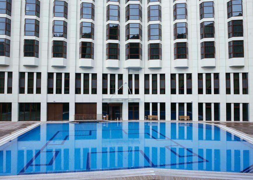 Patalya Thermal Resort Hotel Kızılcahamam Exterior foto