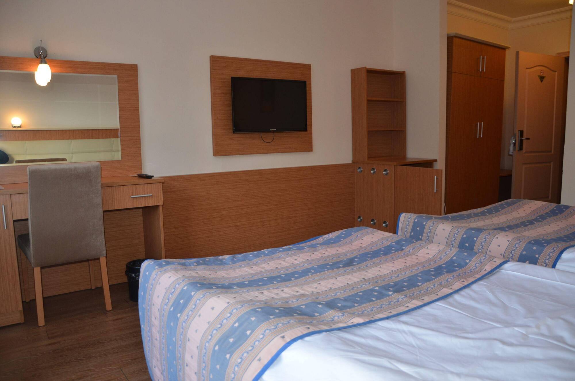 Patalya Thermal Resort Hotel Kızılcahamam Exterior foto