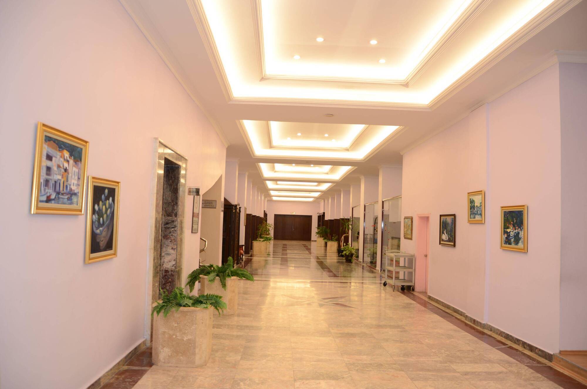 Patalya Thermal Resort Hotel Kızılcahamam Exterior foto