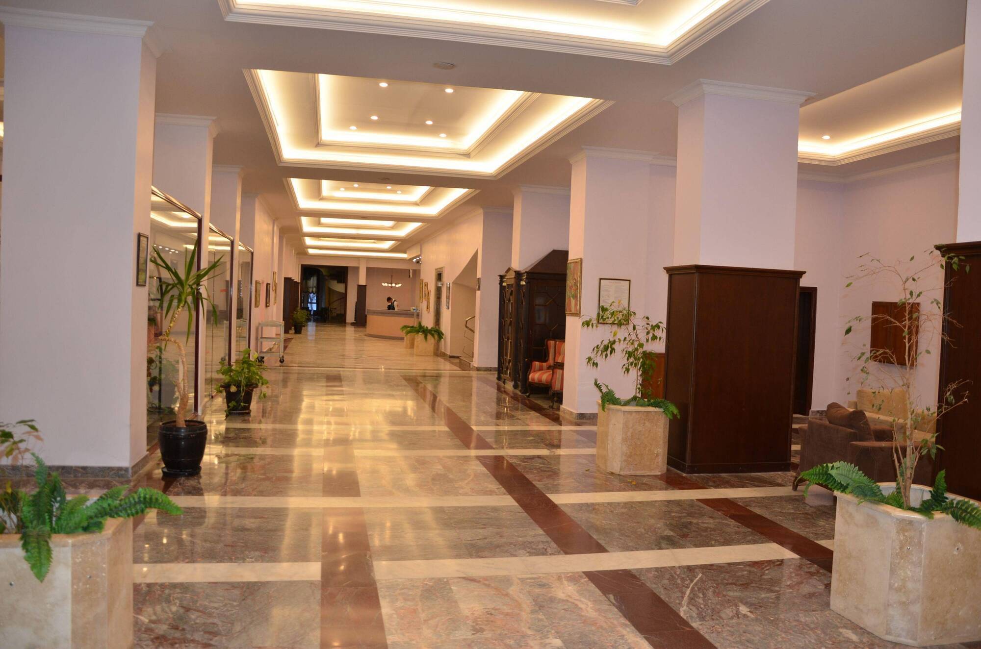 Patalya Thermal Resort Hotel Kızılcahamam Exterior foto